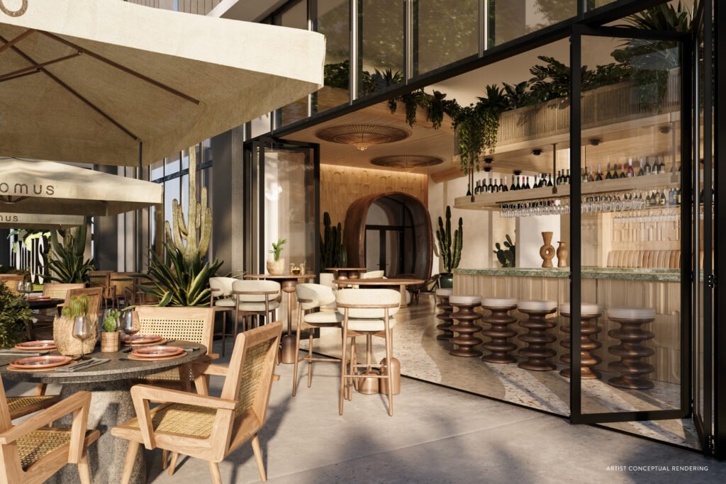 DomusBrickellCenter_LobbyRestaurant_Concept_2 UB